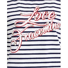 Футболки FRACOMINA