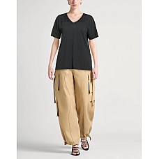 Футболки MM6 MAISON MARGIELA