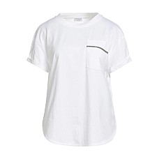 Футболки BRUNELLO CUCINELLI