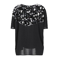 Футболки MM6 MAISON MARGIELA