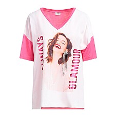 Футболки LIU •JO