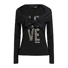 Футболки LOVE MOSCHINO