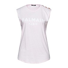 Футболки BALMAIN