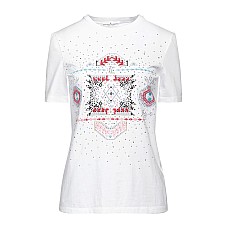 Футболки ERMANNO SCERVINO