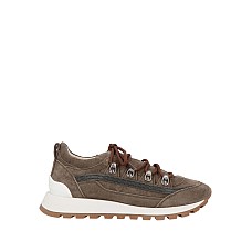 Спортивне взуття BRUNELLO CUCINELLI
