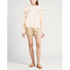 Однотонні сорочки та блузки ALYSI