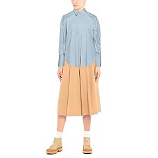 Однотонні сорочки та блузки BRUNELLO CUCINELLI