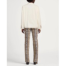 Однотонныя рубашки и блузки ALYSI