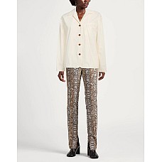 Однотонныя рубашки и блузки ALYSI