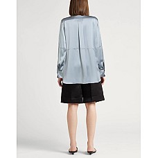 Однотонні сорочки та блузки BRUNELLO CUCINELLI