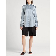 Однотонні сорочки та блузки BRUNELLO CUCINELLI