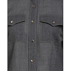 Однотонні сорочки та блузки BRUNELLO CUCINELLI