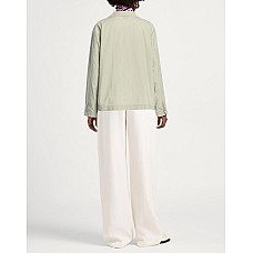 Однотонныя рубашки и блузки ALYSI