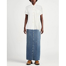 Однотонні сорочки та блузки ALYSI