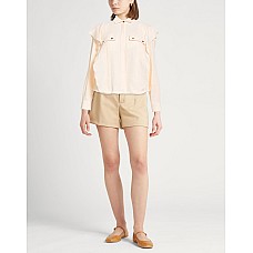 Однотонні сорочки та блузки ALYSI