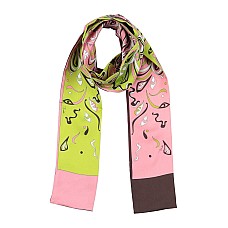 Шарфи та хустки PUCCI