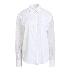 Сорочки та блузки з малюнком BRUNELLO CUCINELLI