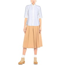 Сорочки та блузки з малюнком BRUNELLO CUCINELLI