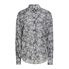 Сорочки та блузки з малюнком BRUNELLO CUCINELLI