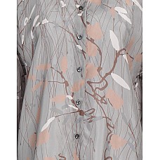 Сорочки та блузки з малюнком BRUNELLO CUCINELLI