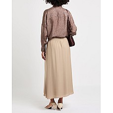 Сорочки та блузки з малюнком BRUNELLO CUCINELLI