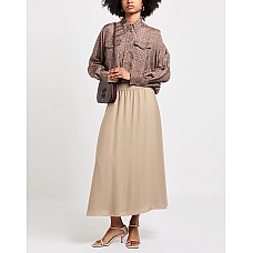 Сорочки та блузки з малюнком BRUNELLO CUCINELLI