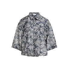 Сорочки та блузки з малюнком BRUNELLO CUCINELLI