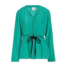 Шовкові сорочки та блузки ALYSI