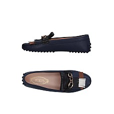 Мокасины TOD'S