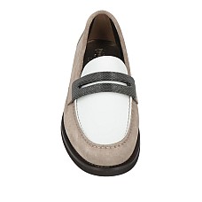 Мокасини BRUNELLO CUCINELLI