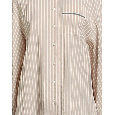 Сорочки в смужку BRUNELLO CUCINELLI