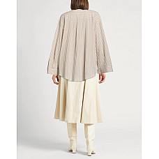 Сорочки в смужку BRUNELLO CUCINELLI