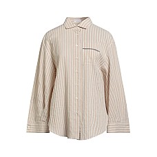 Сорочки в смужку BRUNELLO CUCINELLI