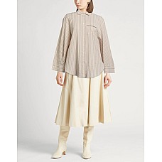 Сорочки в смужку BRUNELLO CUCINELLI