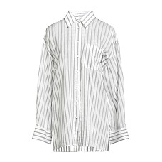Сорочки в смужку BRUNELLO CUCINELLI