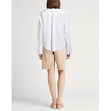 Сорочки в смужку BRUNELLO CUCINELLI