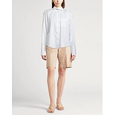 Сорочки в смужку BRUNELLO CUCINELLI