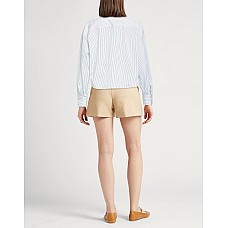 Сорочки в смужку BRUNELLO CUCINELLI