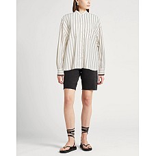 Сорочки в смужку BRUNELLO CUCINELLI