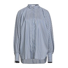 Сорочки в смужку BRUNELLO CUCINELLI