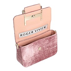 Сумки з довгими ручками ROGER VIVIER