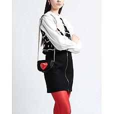Сумки з довгими ручками MOSCHINO