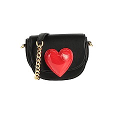 Сумки з довгими ручками MOSCHINO