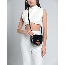 Сумки з довгими ручками MOSCHINO