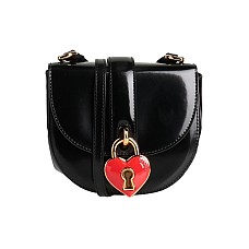 Сумки з довгими ручками MOSCHINO