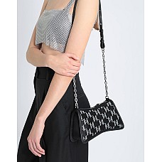 Сумки з довгими ручками KARL LAGERFELD