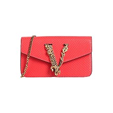 Сумки с длинными ручками VERSACE