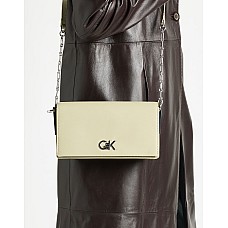 Сумки с длинными ручками CALVIN KLEIN