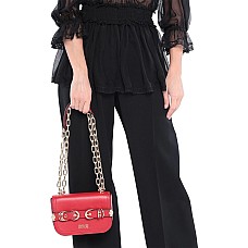 Сумки з довгими ручками VERSACE JEANS COUTURE