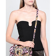 Сумки з довгими ручками VERSACE JEANS COUTURE